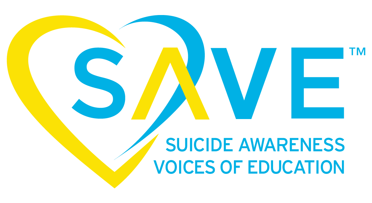 SAVE — Suicide Awareness Voices of Education